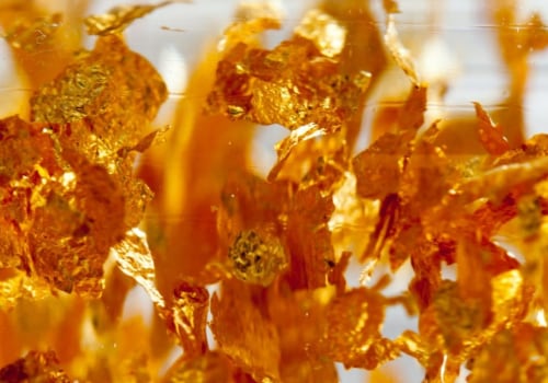 How much gold is toxic?