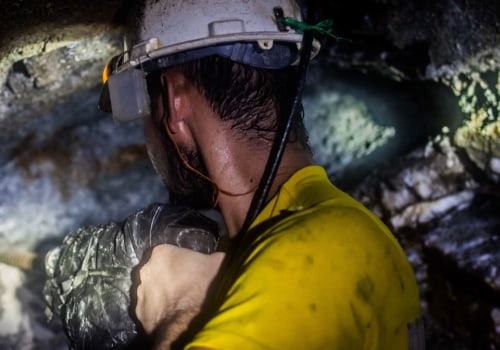 How much waste does gold produce?