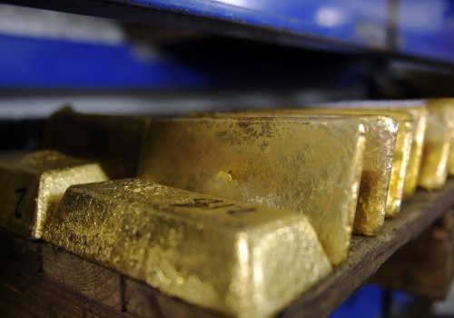 What is the best stock for gold?